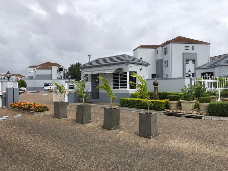 To Let 2 Bedroom Property for Rent in Vredekloof East Western Cape